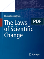 Sp3na The Laws of Scientific Change