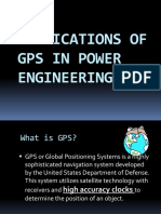 18112008 Mansour GPS in Power Systems