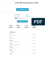 Manual de Instrugges Gps Foston Fs 470dc