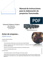 Manual Proyectos Transmedia PDF