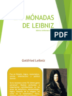 Las Mònadas de Leibniz