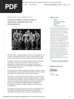 Conheça Seu Biótipo