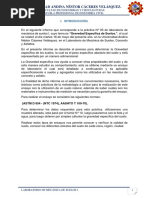 Gravedad Especifica de Un Suelo.