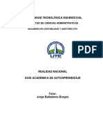 Guía de Realidad Nacional CONTABILIDAD Abril Agosto 2016 Jballadares