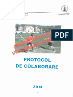 Protocol Proiect Abordari Metodologice Moderne in Eficientizarea Lectiei de Educatie Fizica