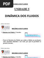05 - Dinâmica Dos Fluidos