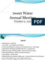 SWWT Annual Meeting 10.17.17