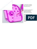 Gasket Drawing PDF