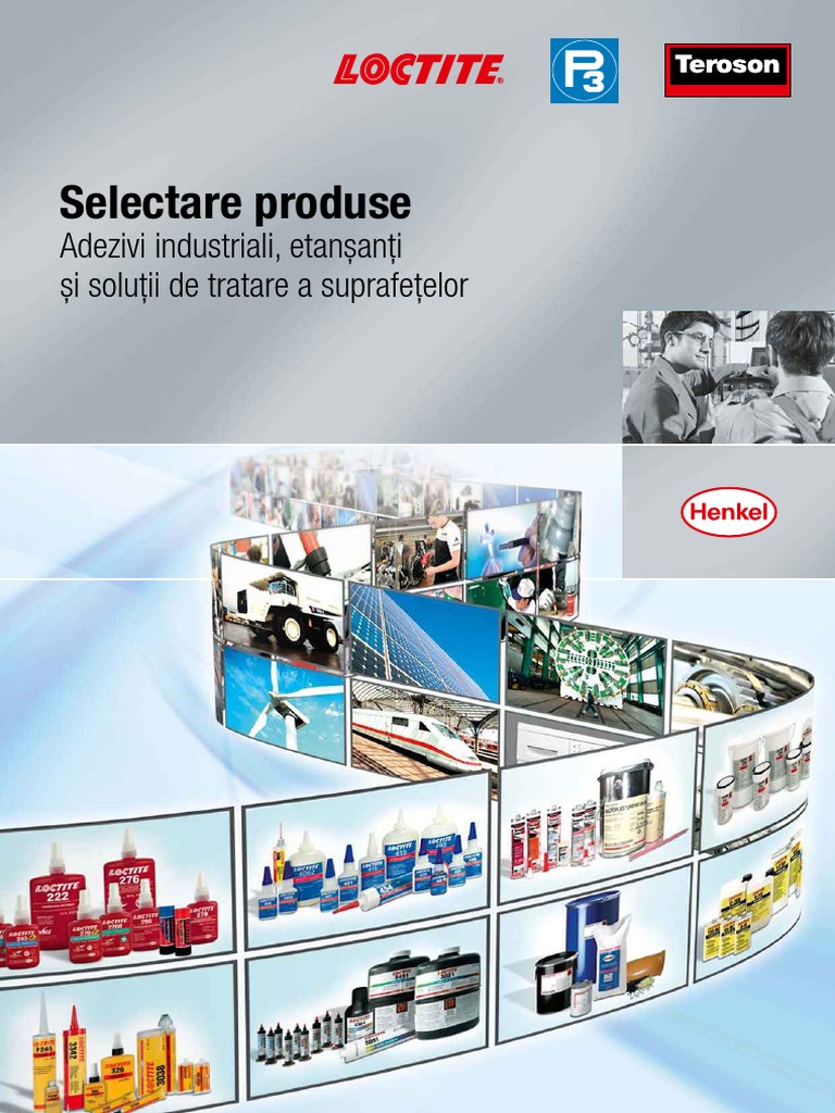 Loctite PDF | PDF