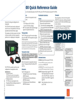 Reference guide - TTC400 Quick reference guide .pdf