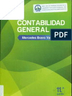 Contabilidad General - Mercedes Bravo Capitulo i y II