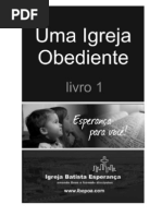 9 Marcas Uma Igreja Sauldavel