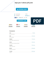 Semiologia Goic 3 Edicion PDF Gratis