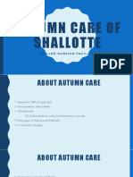 autumn care pp