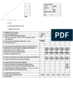 Analisis de Reemplazo