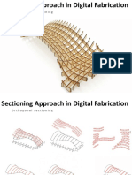 Orthogonal Sectioning