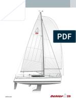 DEH 29 Sailplan Standard Coloriert 110116-894c7