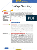 1.1 How To Read A Short Story - Eveline PDF