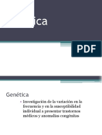 Genética