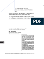 Análisis de La Problemática Del PDF