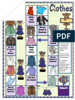 Board-Game CLOTHES PDF