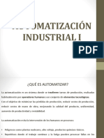 Automatización Industrial i