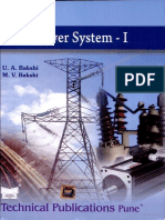 Power Systems by Bakshi PDF