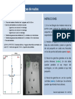 Confección de Maqueta Nudos 2014