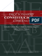 Diccionario Constitucional