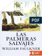 Las Palmeras Salvajes - William Faulkner