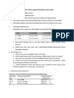 Protokol Terapi Cairan Perioperatif Pada Anak