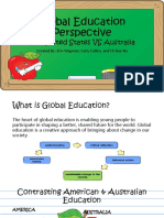 educ 101 global education perspective