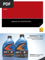 Manual Logan