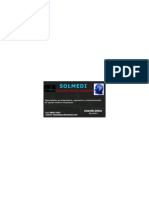 Tarjeta de Presentacion Imagen PDF