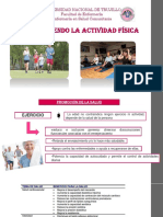 Actividad Física Familia