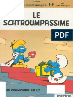 Tome 02 - Le Schtroumpfissime PDF