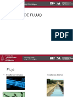 ANÁLISIS de FLUJO (Mecanica de Fluids )