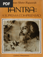 Tantra a Suprema Compreensão_osho