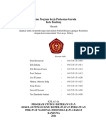 Resume Program Kerja Puskesmas Garuda Kota Bandung