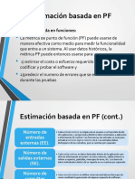 Estimacion Basada en PF