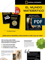 Mundo_Matematico Coleccion NatGeo