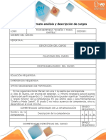 Anexo 3. Formato Análisis y Descripción de Cargos PDF