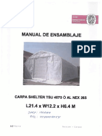 Manual de Emsamblado Carpas Nexcom