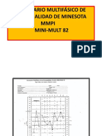 Inventario Multifásico de Personalidad de Minesota Mmpi (2)