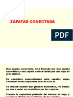 Zapatas Conectadas