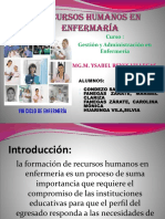 Recursos Humanos