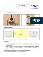 Cac 050 Conexion Motor Fujitsu PDF
