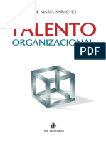 Talento Organizacional - Jose Saracho PDF