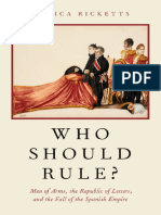  Who Should Rule?