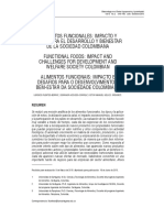 Dialnet AlimentosFuncionales 6117690 PDF
